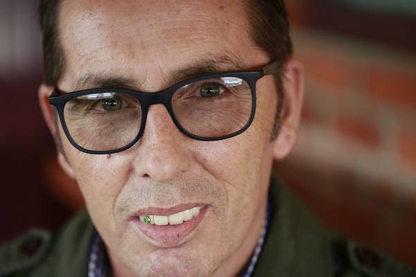 ‘I’ll never forget the pain,’ says Christy Dignam of father’s Covid-19 death