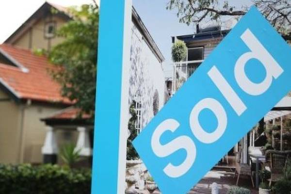 Irish house prices up nearly 11% in year to February