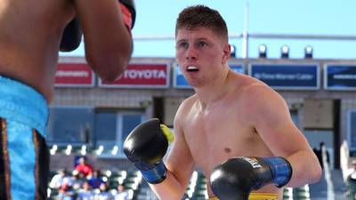 Quigley and Lee to showcase Irish boxing
