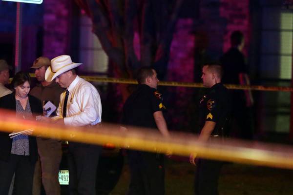 Gunman kills seven at shooting in Dallas house