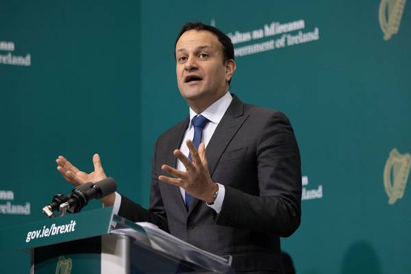 Quarantining must be in place when Covid-19 cases fall, says Varadkar