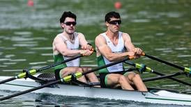 Irish rowers draw a blank in big races at the European Championships