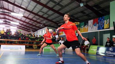 Magees and Ireland make good start at European Badminton Mixed Team Championship