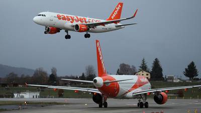Drone disruption at Gatwick costs EasyJet £15m