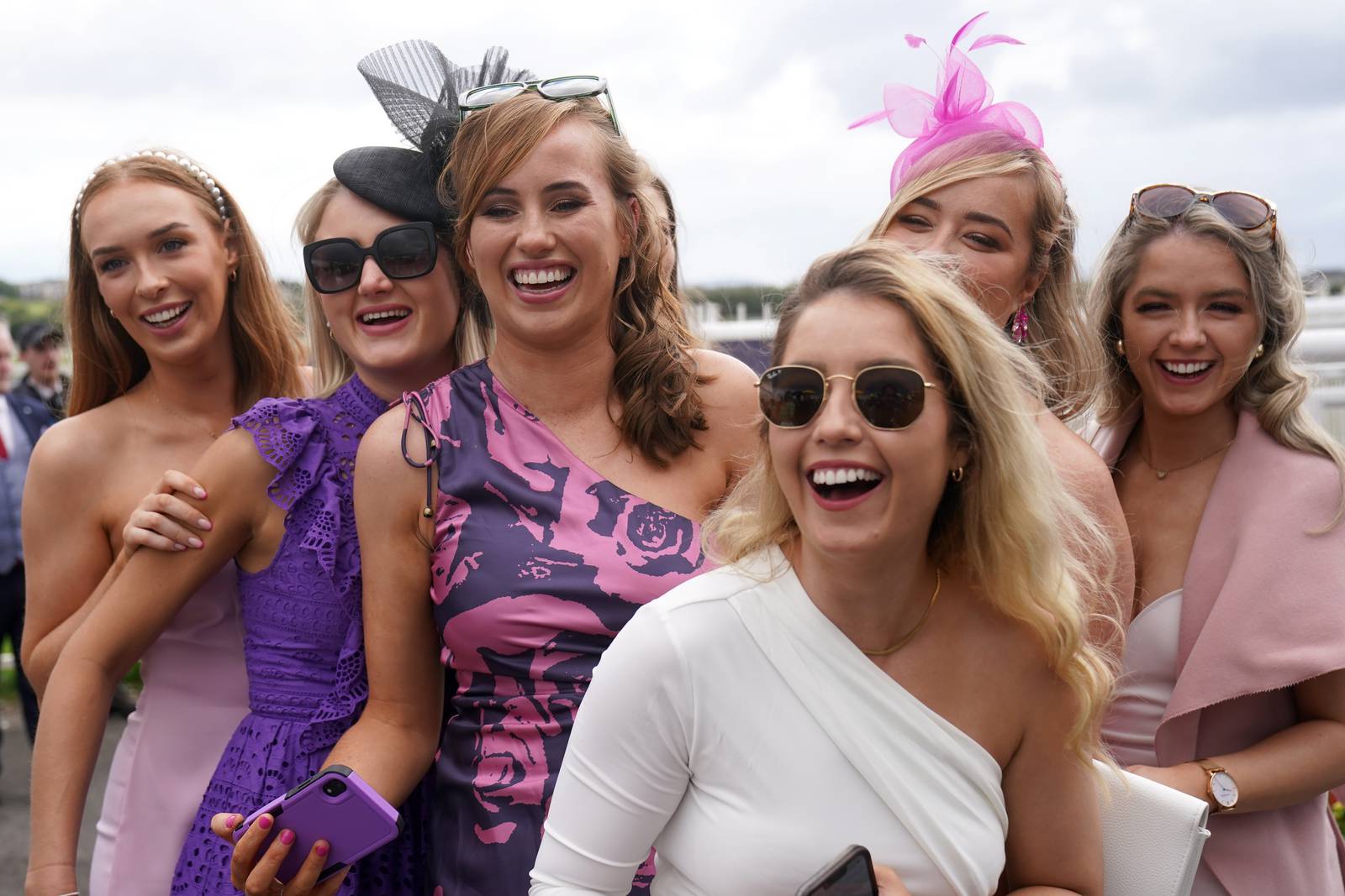 Galway Races Ladies’ Day in pictures: ‘I wanted a unique outfit’ – The ...