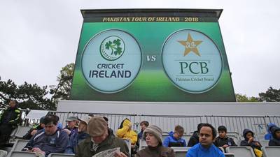 Cricket Ireland confirms €100,000 short-term loan from chief executive