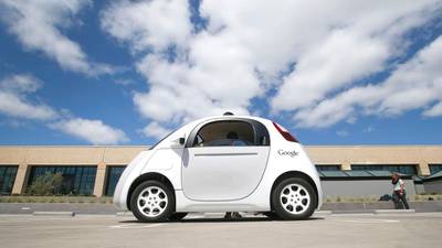 Are Google’s self-driving cars a danger on the roads of California?