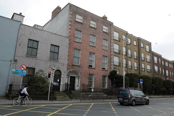 Hostel plan for Joyce’s House of the Dead ‘only viable option’