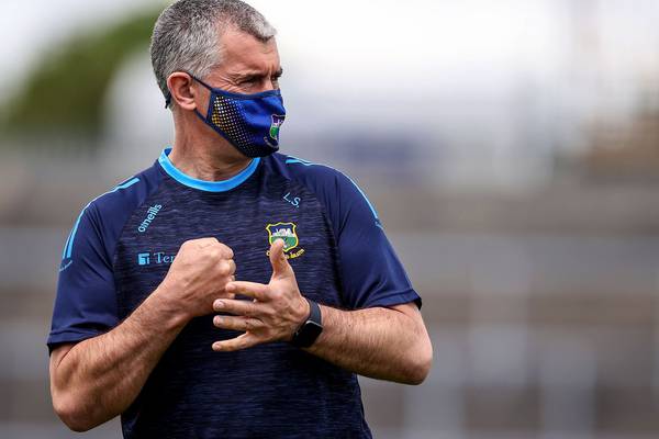 Liam Sheedy gives Tipp fitness update ahead of Munster campaign