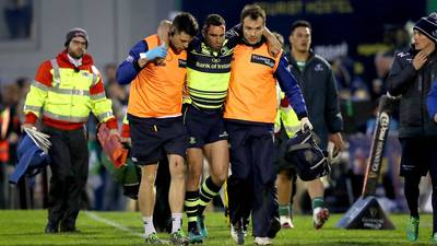 Dave Kearney ruled out of Champions Cup semi-final