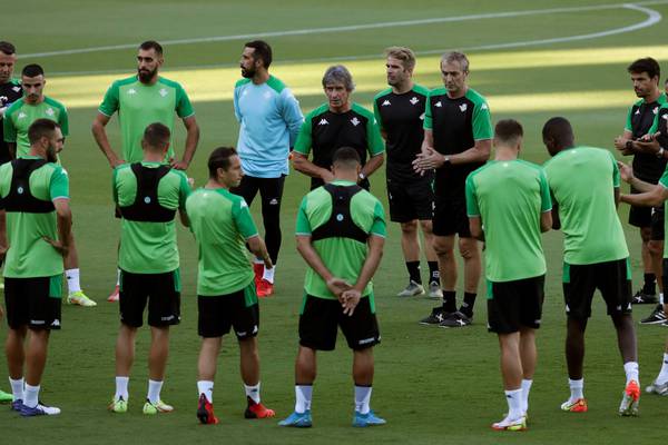 Celtic face stiff Real Betis task as they return to Seville