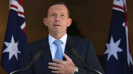 Australian PM Tony Abbott faces tough summer