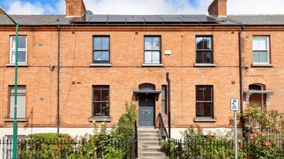 Upgraded Victorian on Grove Park with low heating costs for €1.75m