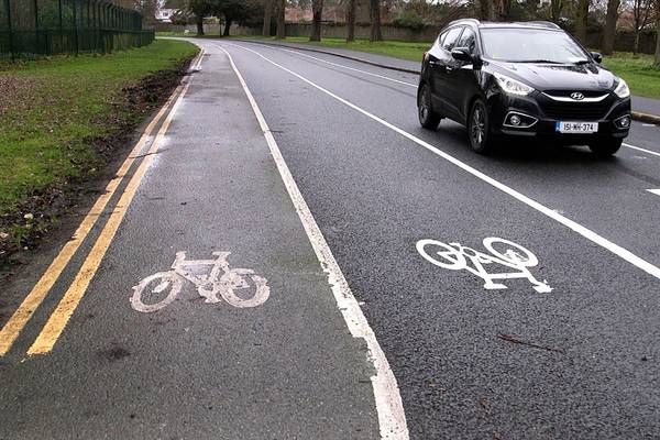 Council chief has no mandate for ‘aggressive’ plan to restrict cars in Dublin city