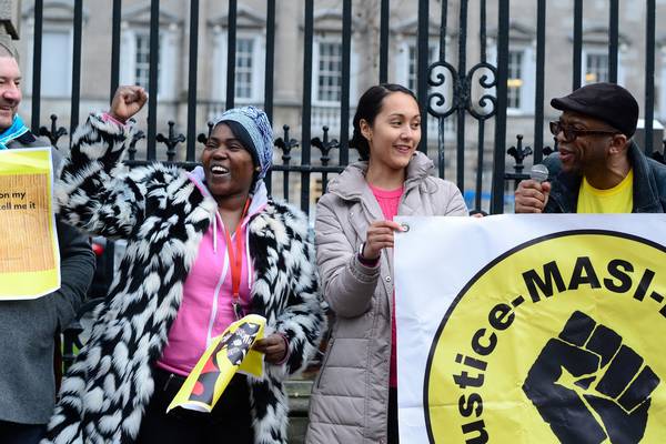 Right to work remains elusive for people seeking asylum in Ireland