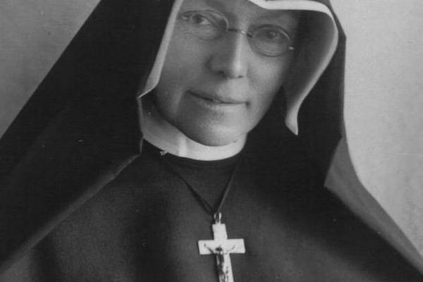 The Irish nun who survived floods, famines and shipwrecks