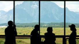Central bankers hold annual summit at Jackson Hole