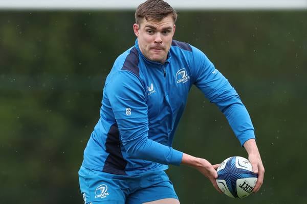 Ringrose and O’Brien back for Leinster but Keenan a remains Champions Cup doubt