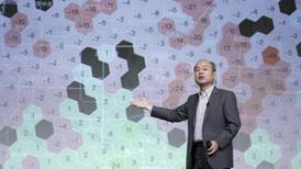 SoftBank shares jump as plans to invest in Alibaba unit revealed