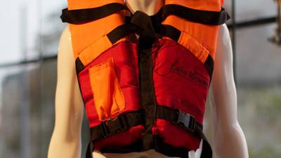 Lifejacket saves angler who fell into water in Co Cork