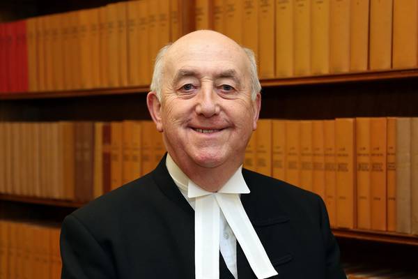 Peter Kelly profile: Fearless legal force for half a century