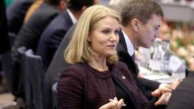 Danish PM sets aside ‘selfie’ fuss to reshuffle cabinet