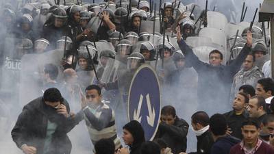 Egypt revolution: After five years, still seeking  justice