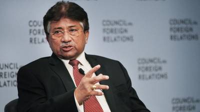 Musharraf should be tried for treason, says PM