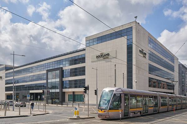 Hibernia sells Dublin office blocks to Commerz for €152m