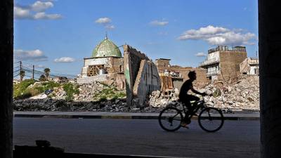 Rebuilding Mosul: ‘It’s too difficult to make the right choices’