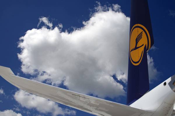 Lufthansa to boost Dublin-Munich flights and add routes from Cork and Shannon