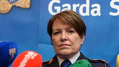 Canadian and Scottish officers linked to top Garda post