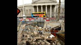 College Street toilets demolished to make way for Luas