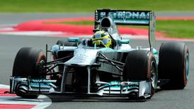 Rosberg wins British GP at Silverstone