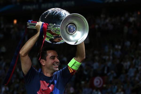 Xavi accepts offer to return to Barcelona to replace Ronald Koeman
