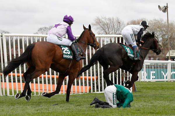 Katie Walsh cleared by course doctor for Grand National ride