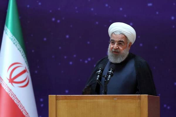 Iran warns Trump he will regret dropping nuclear deal