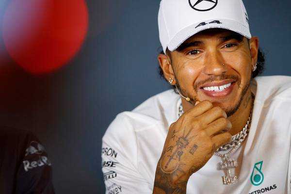 Lewis Hamilton signs new deal to chase a record eighth F1 title in 2021