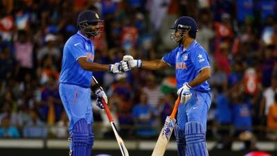 India beat West Indies to progress to World Cup knockouts