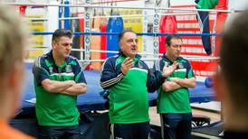 Boxing coach Eddie Bolger takes top job in Germany