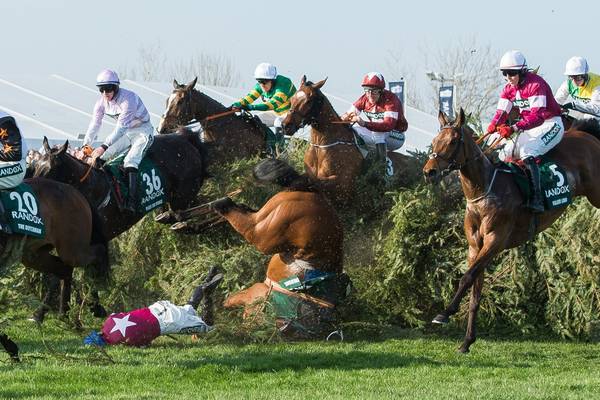 National clean sweep most visible evidence yet of Irish racing’s golden age