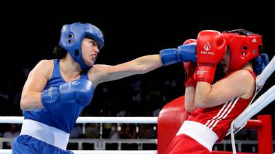 Katie Taylor focused on beating opponent in own backyard
