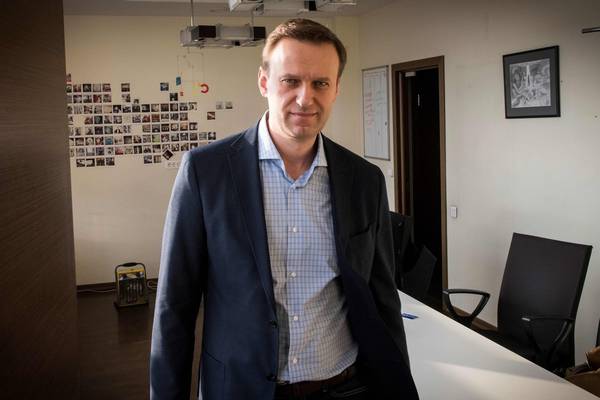 Alexei Navalny: The anti-Putin the Kremlin can’t neutralise