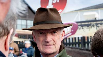 Willie Mullins in hot pursuit of Cesarewitch double