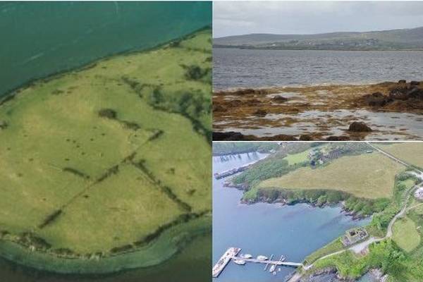 Want to own your own Irish island? There are several for sale