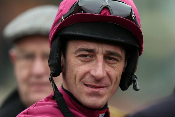 Davy Russell faces referrals committee hearing in Killarney