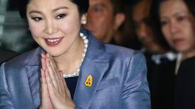 Thai court to rule on case that could remove PM  from office