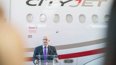 Merger of Cityjet and Stobart Air likely to be completed shortly