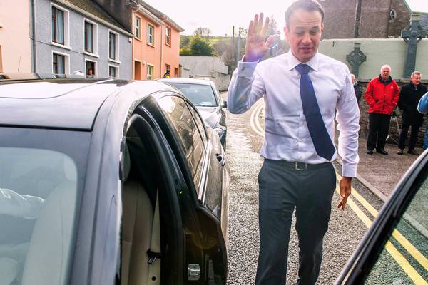 Varadkar: ‘We are trying to find a middle way’ to avoid election