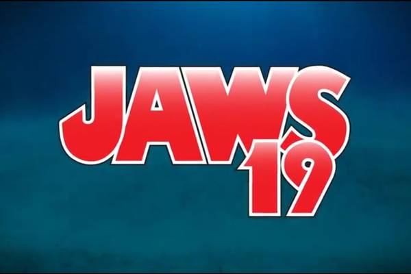 The Movie Quiz: What is the completely made-up tagline for Jaws 19?